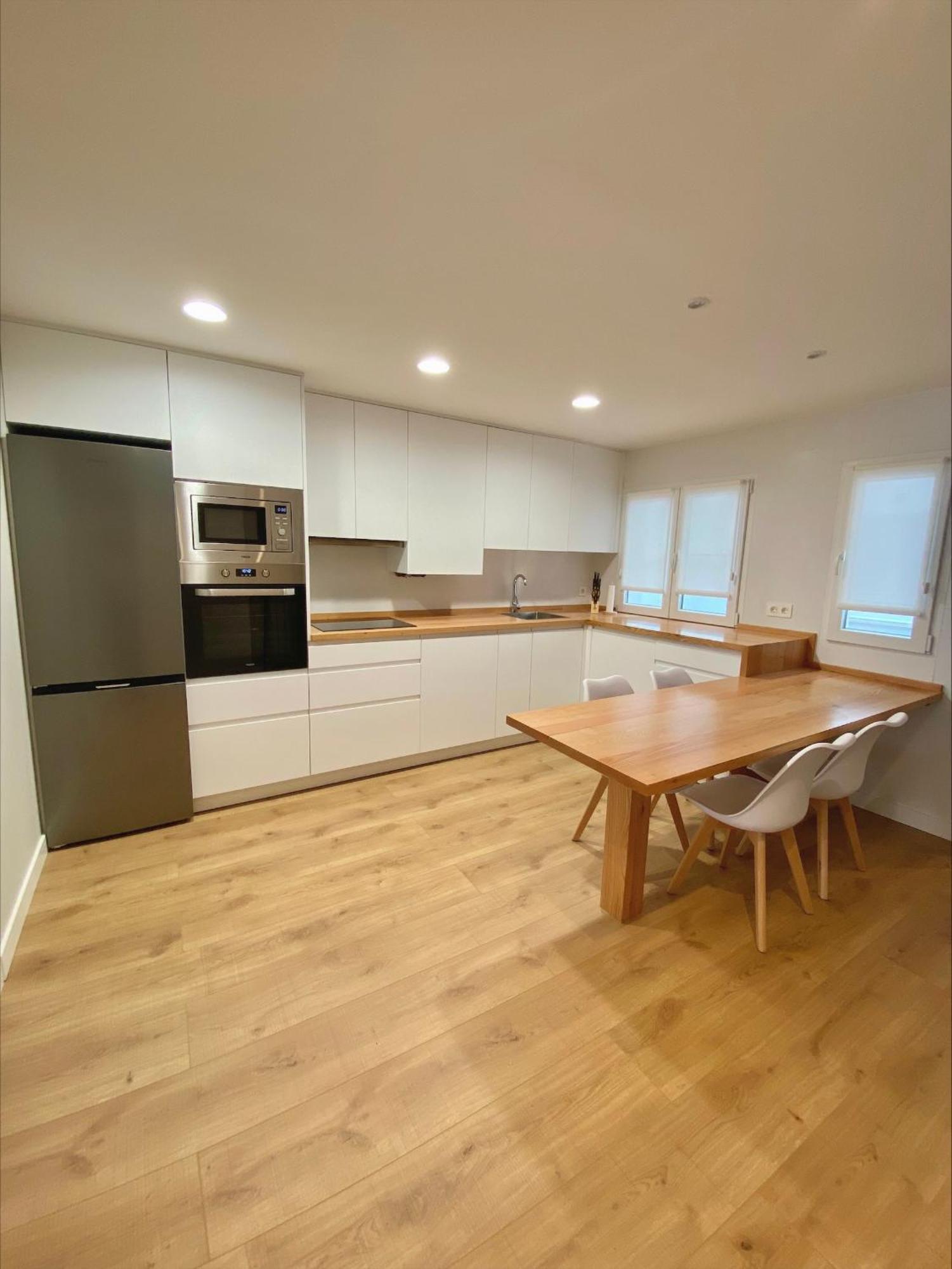 Apartamento La Jardinera リバデセリャ エクステリア 写真