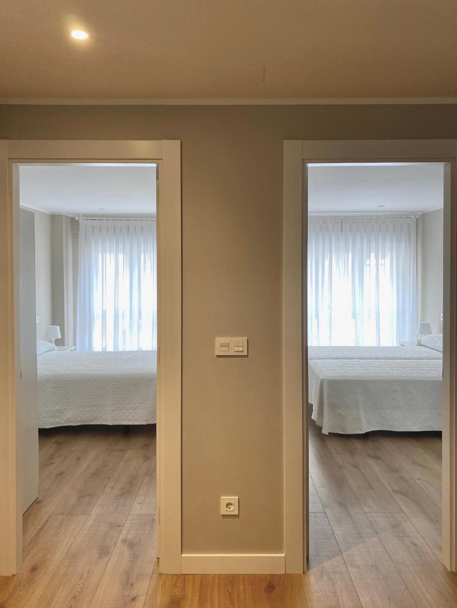 Apartamento La Jardinera リバデセリャ エクステリア 写真