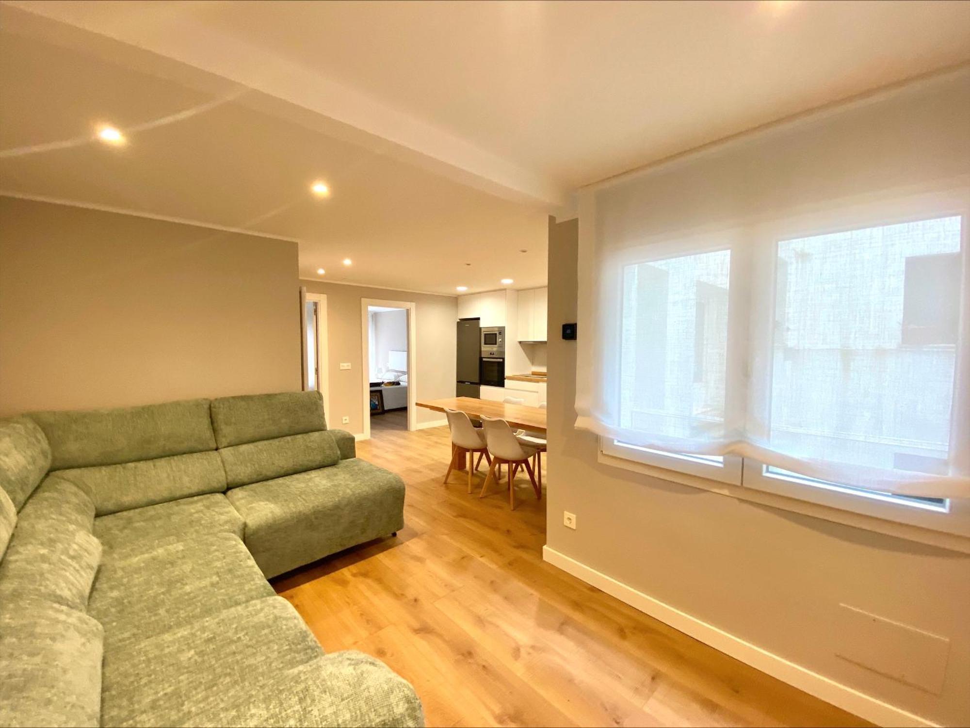Apartamento La Jardinera リバデセリャ エクステリア 写真