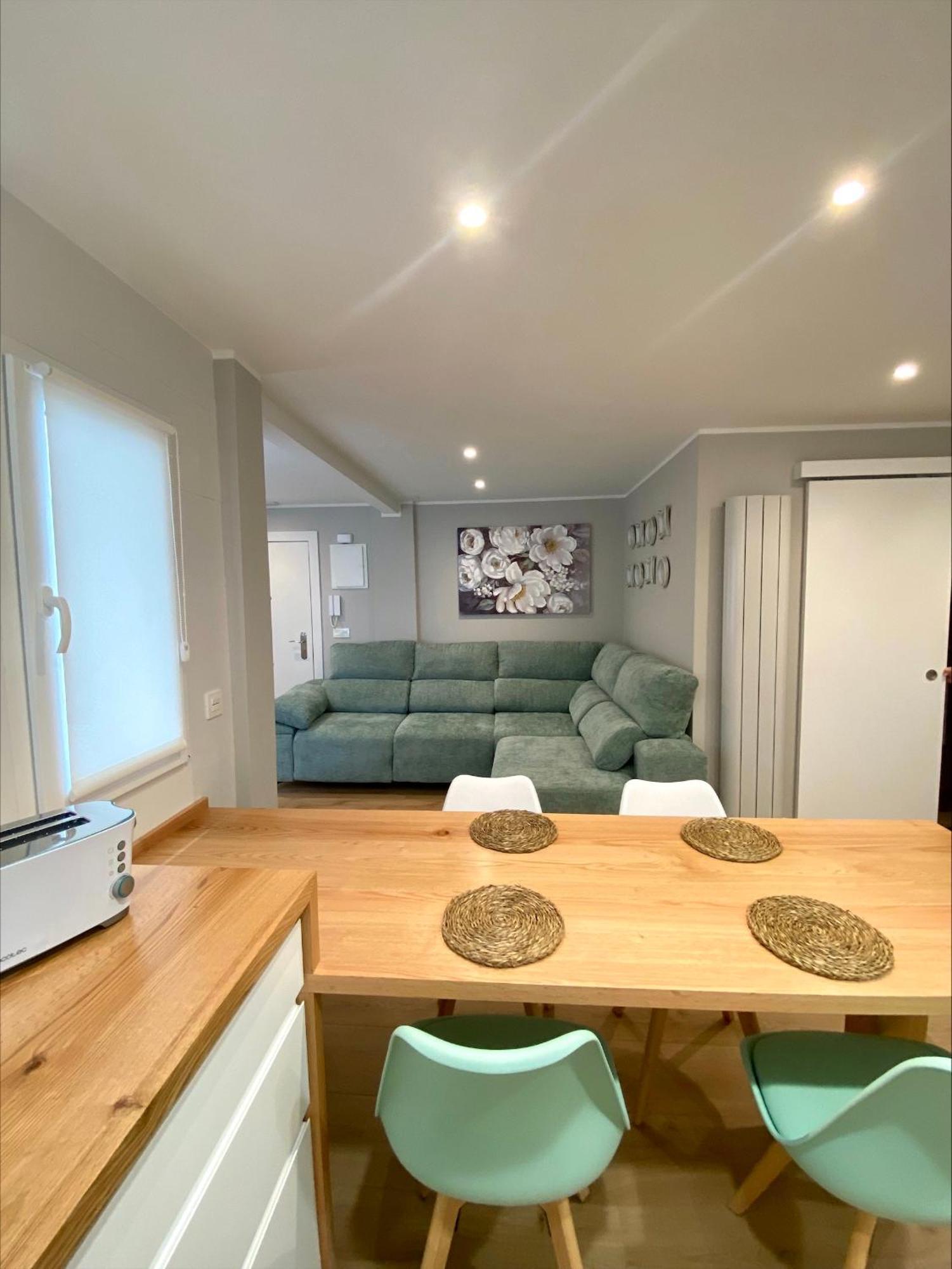Apartamento La Jardinera リバデセリャ エクステリア 写真