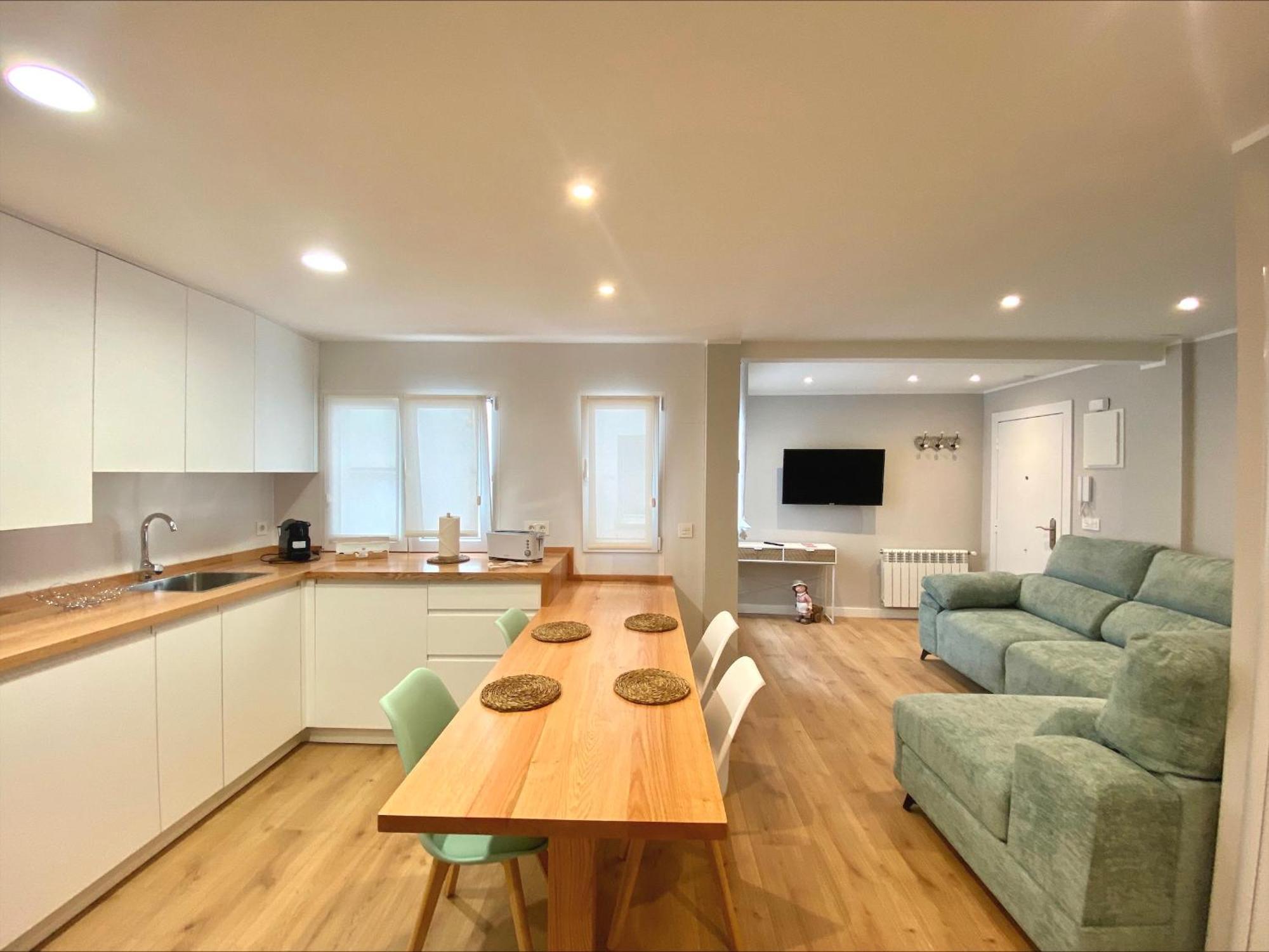 Apartamento La Jardinera リバデセリャ エクステリア 写真