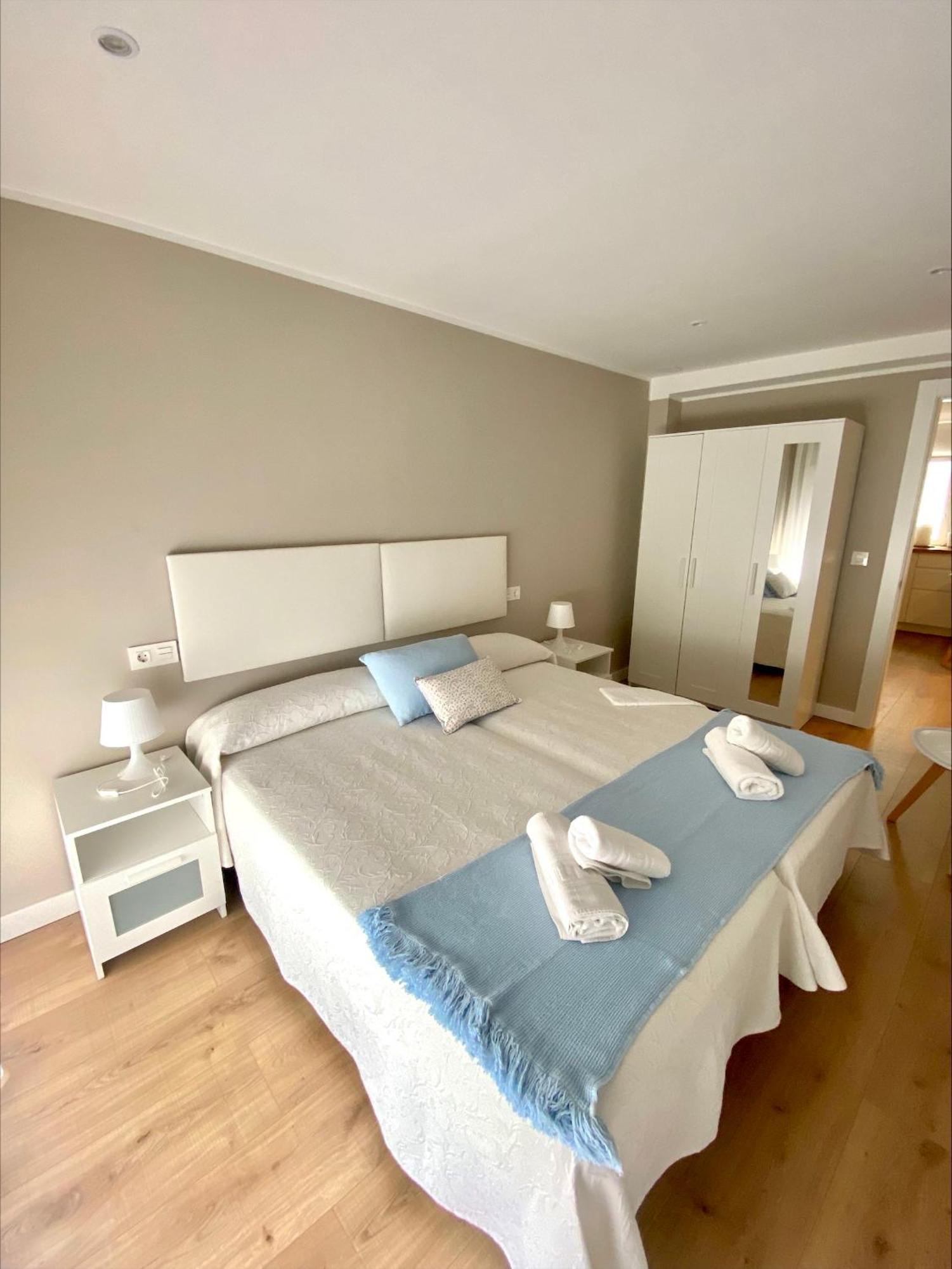 Apartamento La Jardinera リバデセリャ エクステリア 写真