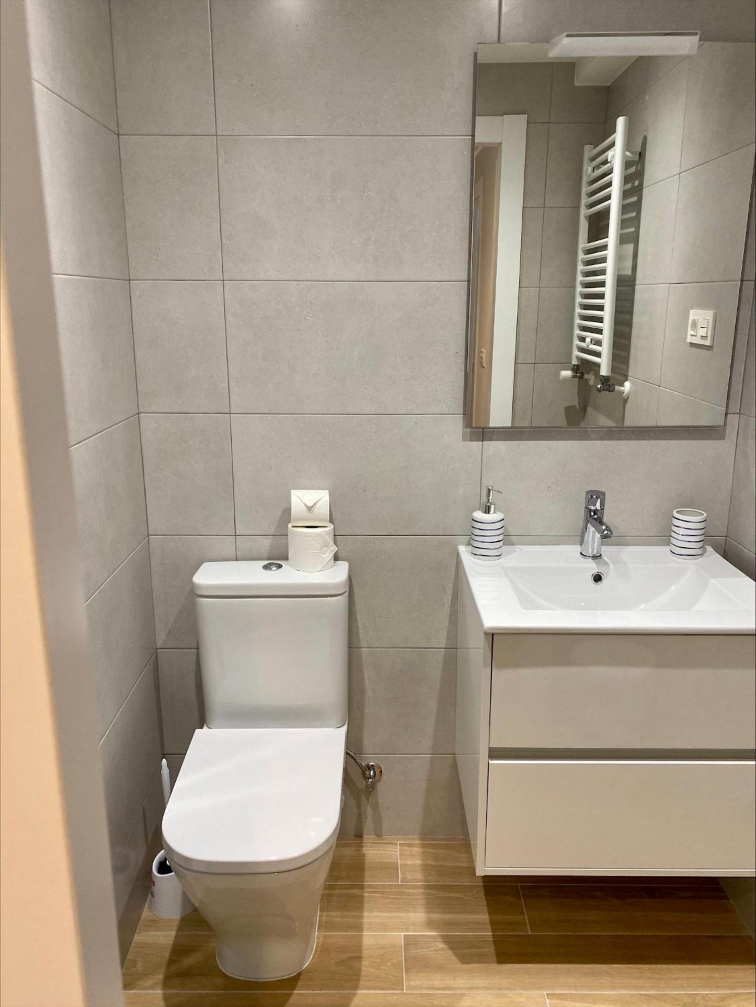 Apartamento La Jardinera リバデセリャ エクステリア 写真