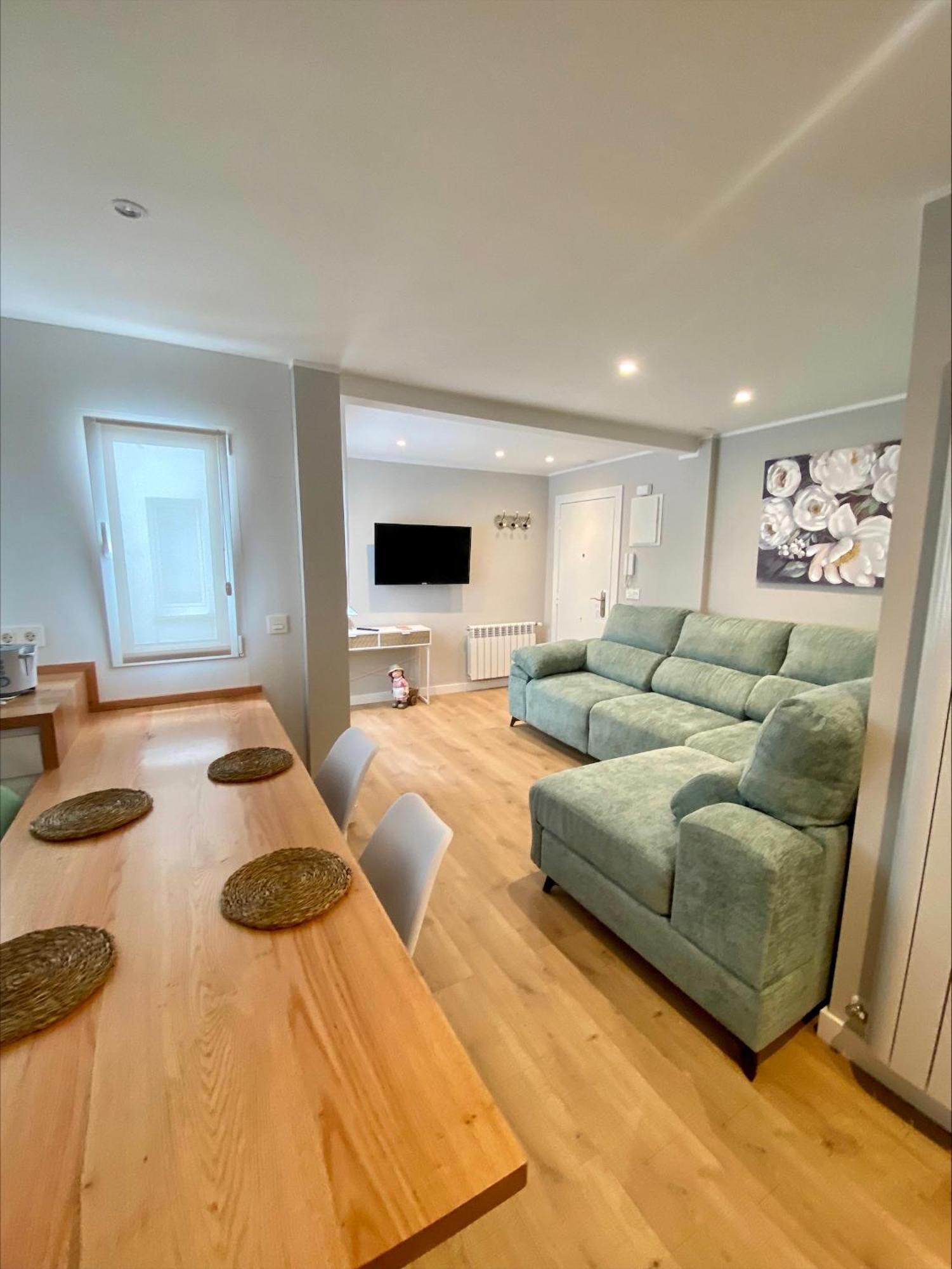Apartamento La Jardinera リバデセリャ エクステリア 写真