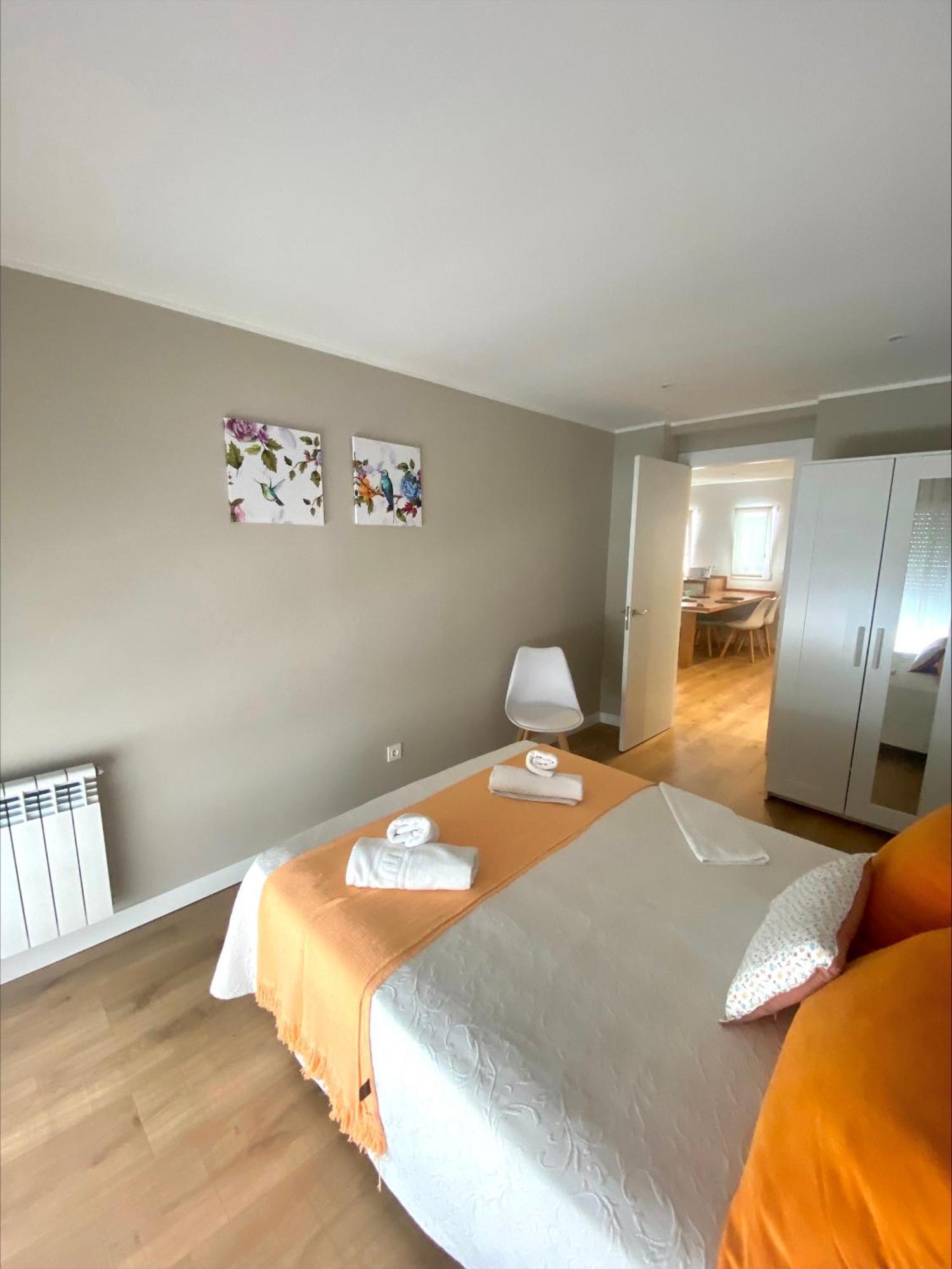 Apartamento La Jardinera リバデセリャ エクステリア 写真
