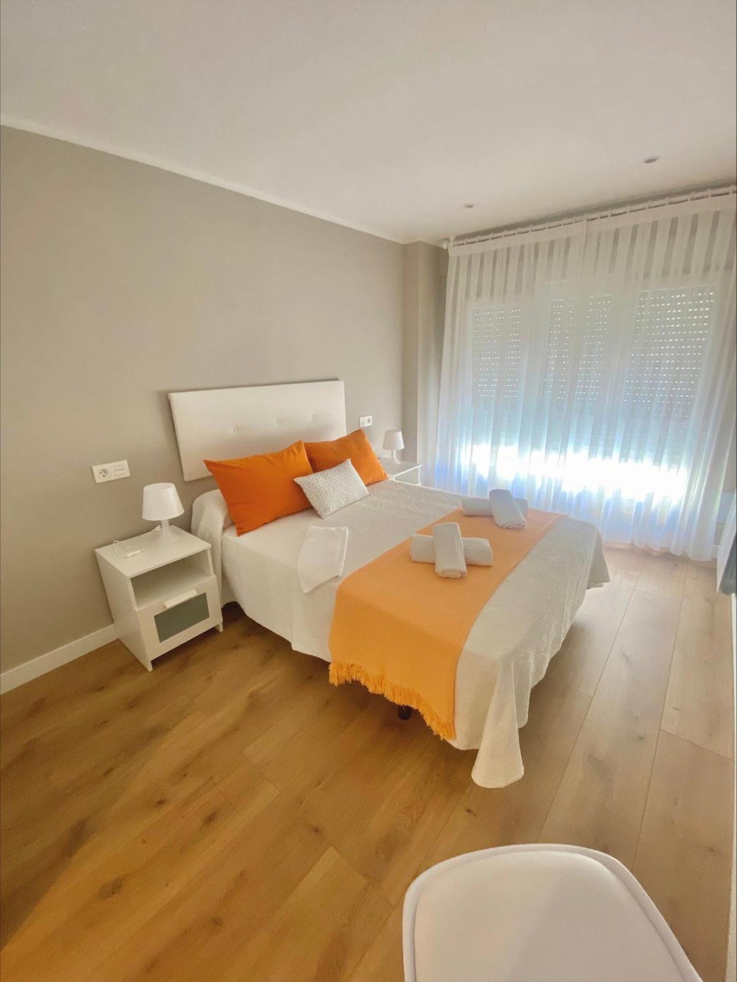 Apartamento La Jardinera リバデセリャ エクステリア 写真